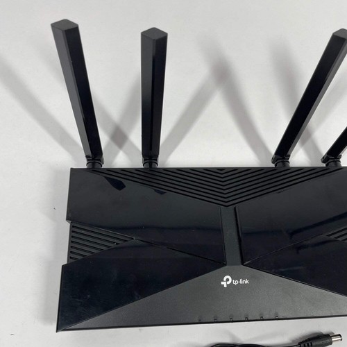 TP-Link Archer AX3000 Gibabit Wi-Fi 6 Router - Picture 3 of 4