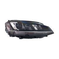 Scheinwerfer Recht FüR VW Golf 7 Von 2012 Bixenon Dbl Parabel Schwarz 5G1941040