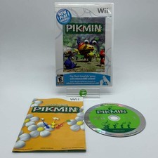 New Play Control: Pikmin (Nintendo Wii, 2009)