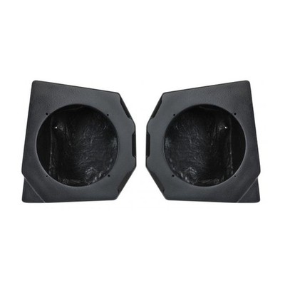 SSV DF-F65U 2018+ CanAm Defender Front Speaker Pods with 120watt 6.5'' (Unloaded)