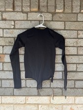 Skims Bodysuit Black Size S/M