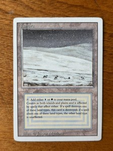 Mtg Tundra for sale | eBay