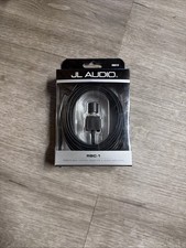 JL Audio RBC-1 Remote Bass Level Control for JD JX MX RD Series Amps Amplifiers