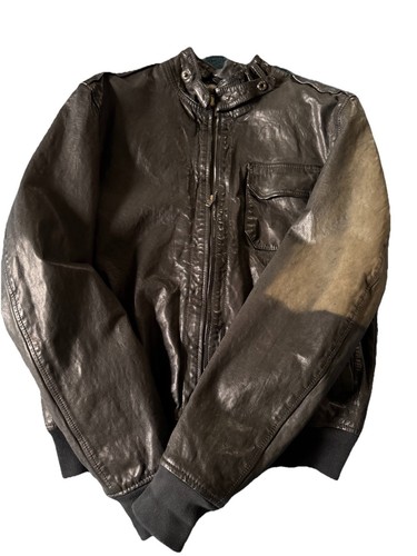 COCKPIT USA leather jacket