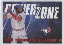 2022 Topps Stadium Club Power Zone Red Vladimir Guerrero Jr #PZ-6 w1s