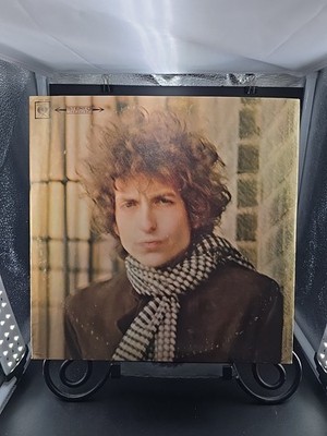 Bob Dylan Blonde On Blonde アナログ2枚組1976年 Bob Dylan Blonde