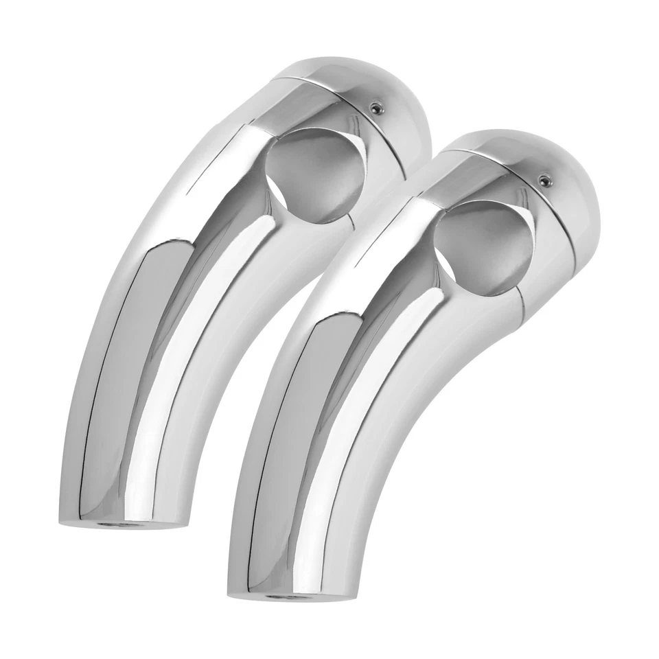 3.5" Handlebar Risers Yamaha V-Star Honda VTX Suzuki Boulevard Kawasaki Foto 4 de 4