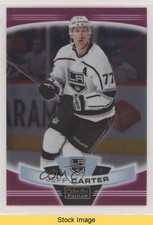 2019-20 O-Pee-Chee Platinum Matte Pink Jeff Carter #12 READ 6f8