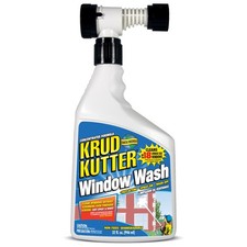 Krud Kutter Window Wash, 32 oz Hose End- WW32H4