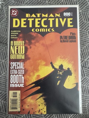 Detective Comics #800 (DC Comics January 2005)