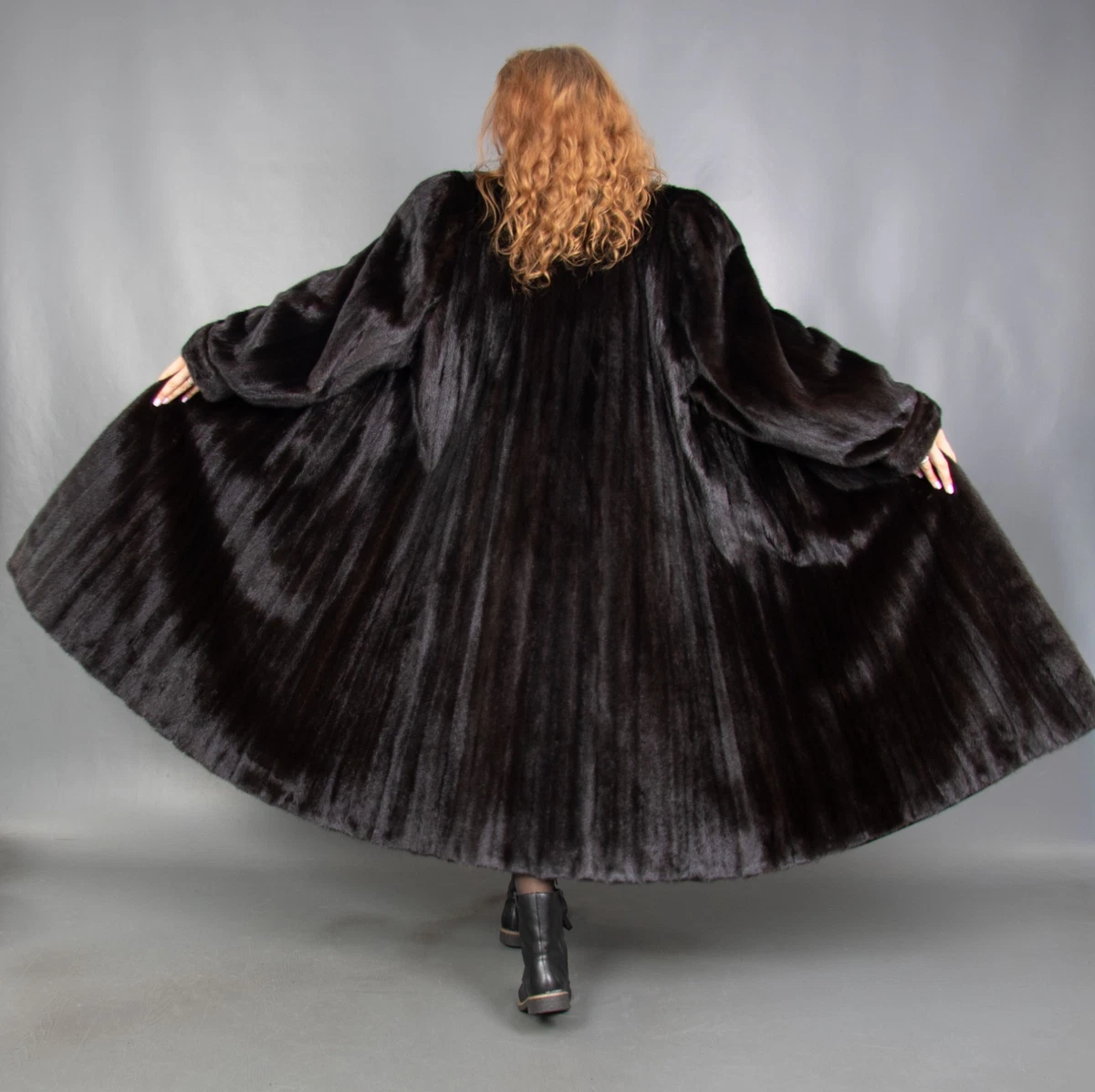 saga mink jacket products for sale | eBay