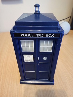 Doctor Who 11th Tardis Christmas Adventure Set (Non-Electronic) 9'' Dr Who - 2010