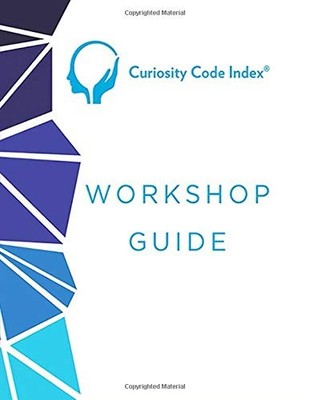 CURIOSITY CODE INDEX WORKSHOP: TRAINER GUIDE By Hamilton Diane Ph.d. *BRAND NEW*