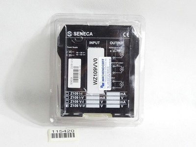 Seneca Z109V-V isolating converter/new original packaging