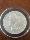 1883-O New Orleans Minted Morgan Silver Dollar BELOW MELT