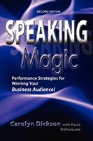 Carolyn Dickson | Speaking Magic | Taschenbuch | Englisch (2011) | [.]