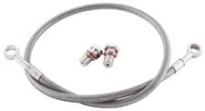 Galfer FK003D90CL Sport Bike Clear Brake and Clutch Lines Hydraulic Clutch