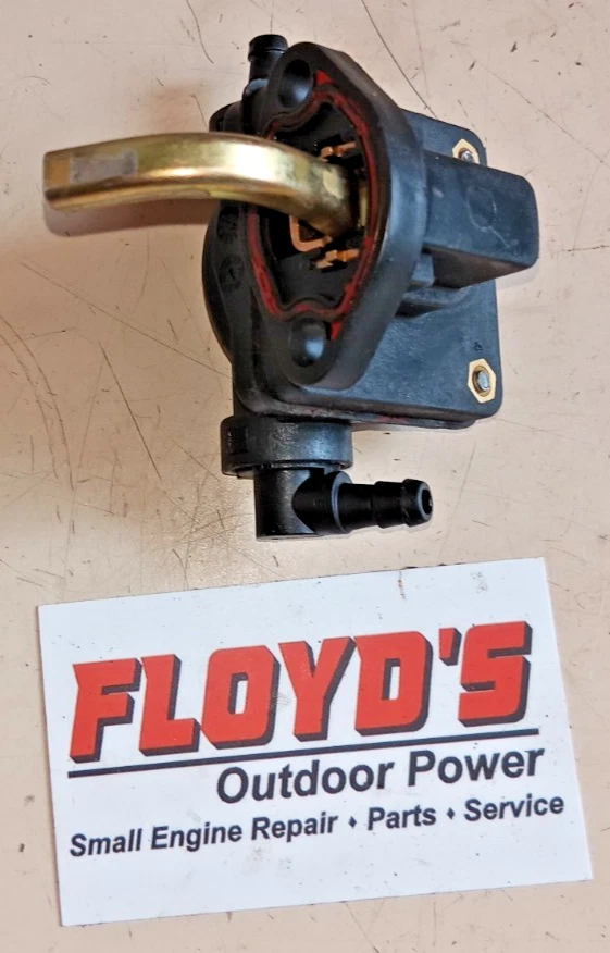 KOHLER COMMAND CV491 FUEL PUMP 12 559 02-S - Image 2 of 2