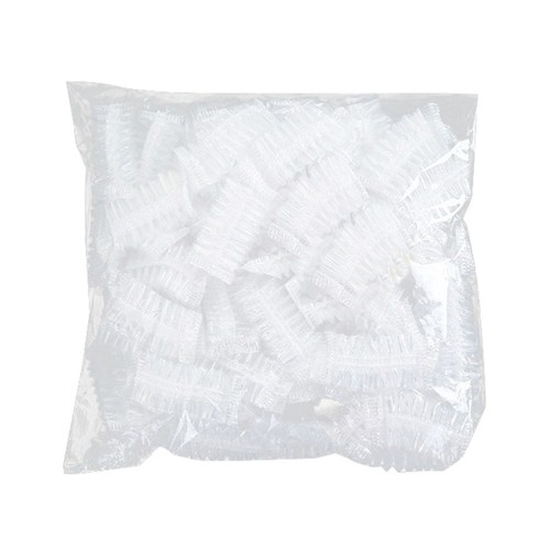 2 Piezas Orejeras Impermeables Niños Desechables Protectores Cubiertas Ducha - Imagen 4 de 12