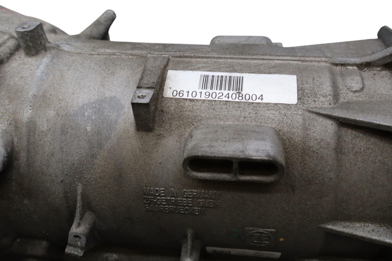 14-16 Maserati Ghibli M157 RWD Automatic Transmission Gearbox 670002340 Oem
