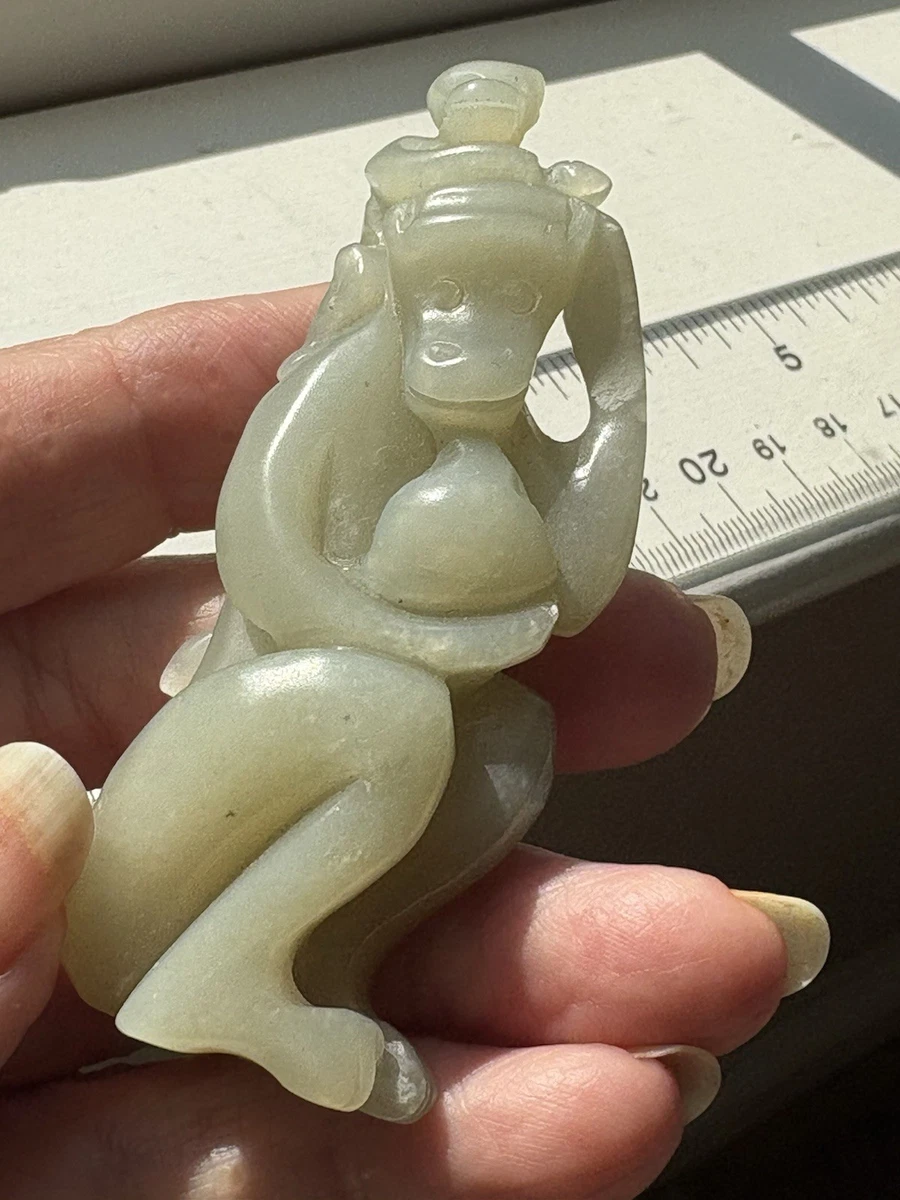 Vintage Original Jade Chinese Antiques for sale | eBay