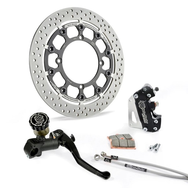 Moto-Master Supermoto Kit 300 Halo (FüR: Husqvarna TC 250 2T 22-23 Vorne )-image