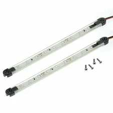 Shoreline Marine Propel Paddle Kayak Red/Grn LED Flex Light Nav Kit~FreeShipping