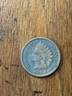 1909 Indian Cent VG