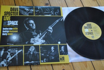 Dave Specter  / Live at Space  - Volume one