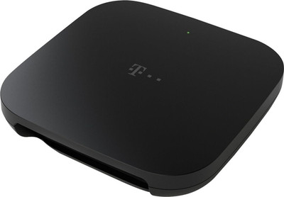 Telekom Glasfaser Modem 2B Schwarz Bis 2 Gbit/S Ethernet Anschluss Gf-Ta
