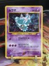 Misdreavus Pokemon Card Neo Revelation No.200 Vintage Holo Rare Nintendo TCG