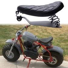 Motor Solo Seat Spring Base Plate Bracket For Coleman CT200U-EX 200Cc Mini Bike