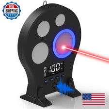 Laser Training Target M-Target - Four-Zone Dry-Fire System, Instant Feedback