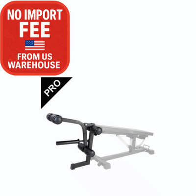 Leg Attachment PRO for Super Bench PRO!!