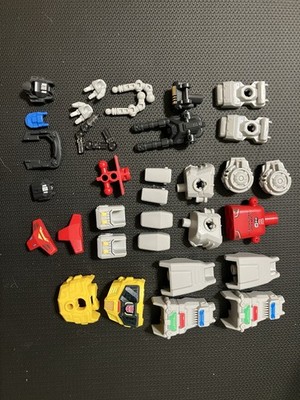 Blokees Transformers Galaxy Version 02 SOS Grimlock Robot Model Unbuilt With Box