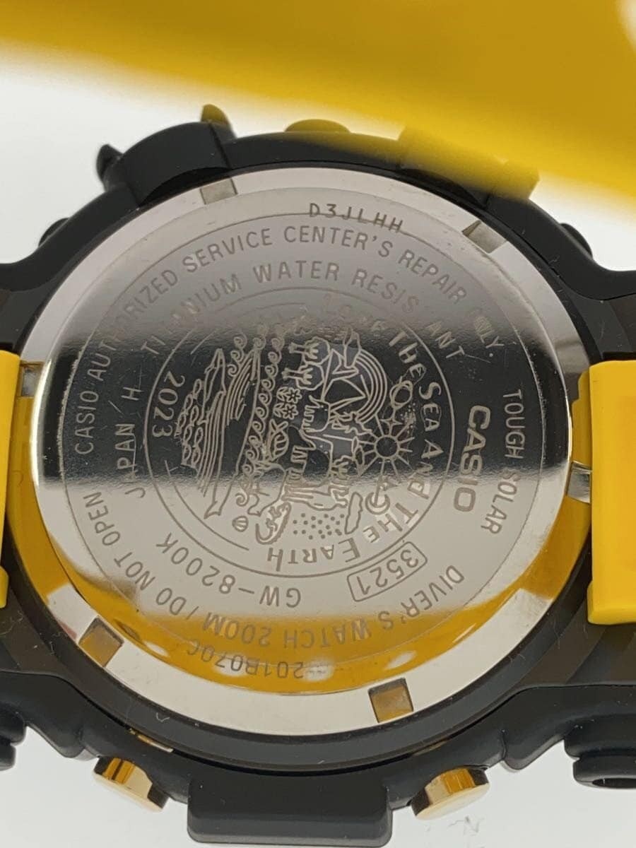 CASIO G-SHOCK GW-8200K-9JR Men's Watch From Japan G0415 image 3