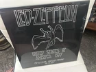 Led Zeppelin United States of America 1977 Capitol Centre 4LP Sealed Vinyl box