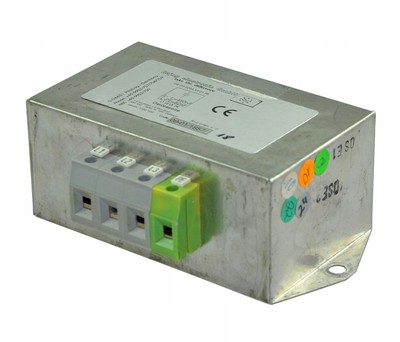 Bajog Electronic GmbH GB.D3.020A.XY.01.96 Netzwerkfilter 1 Stück
