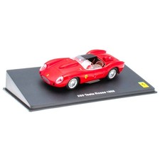 Ferrari 250 Testa Rossa 1958 1:43 Ixo Hachette Diecast modelcar