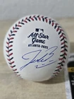 Jacob Misiorowski Signed Baseball Milwaukee Brewers Autographed All Star JSA