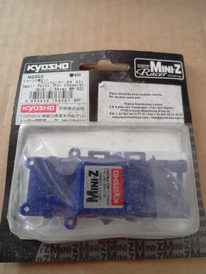 kyosho mr.02 neuf pieces châssis - Photo 1/3
