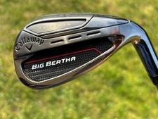 Callaway Big Bertha 2023 Sand Wedge / 56 Degree / Regular Flex RCH65 Graphite