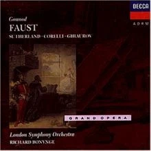 Faust (Gesamtaufnahme) von Joan Sutherland | CD | Zustand sehr gut - Bild 1 von 2