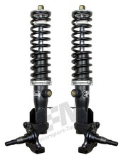 Escort Mk1 Mk2 GAZ GOLD Complete Front Struts Fully Adjustable Coilovers LONG