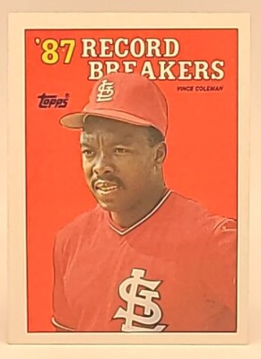 1988 Topps Baseball (248-497) Finish set UP TO 60% OFF