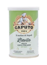 Lievito Active Dry Yeast 3.5 Ounce Can - Made in Italy - Perfect with 00 Flour