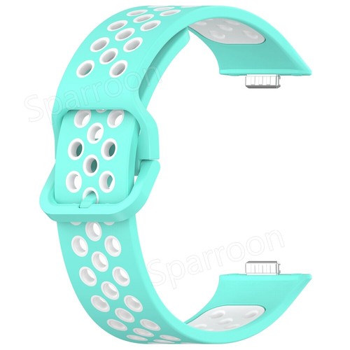 Armband Strap Für Huawei Watch Fit 3 Smartwatch Edelstahl/Silikon Ersatzarmband - Bild 146 von 470