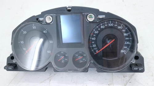 VW Passat 3C 2.0 TDI Tacho Kombiinstrument 3C0920870Q