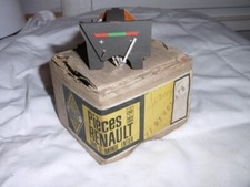 RENAULT 6 L / 6 TL voltmètre de tableau de bord  neuf stock d'époque