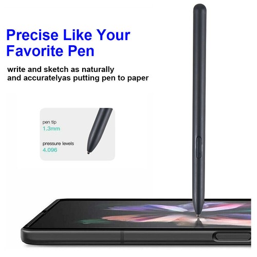 NOWY Dotykowy rysik S Pen do Samsung Galaxy Z Fold3 5G SM-F926U /Fold4 5G SM-F936U - Zdjęcie 6 z 7